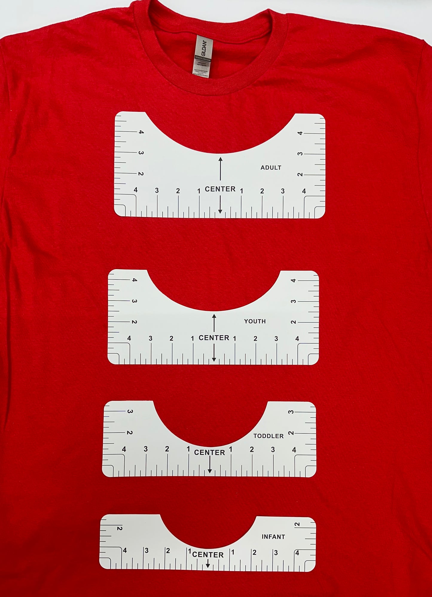 T-Shirt Allignment Tool