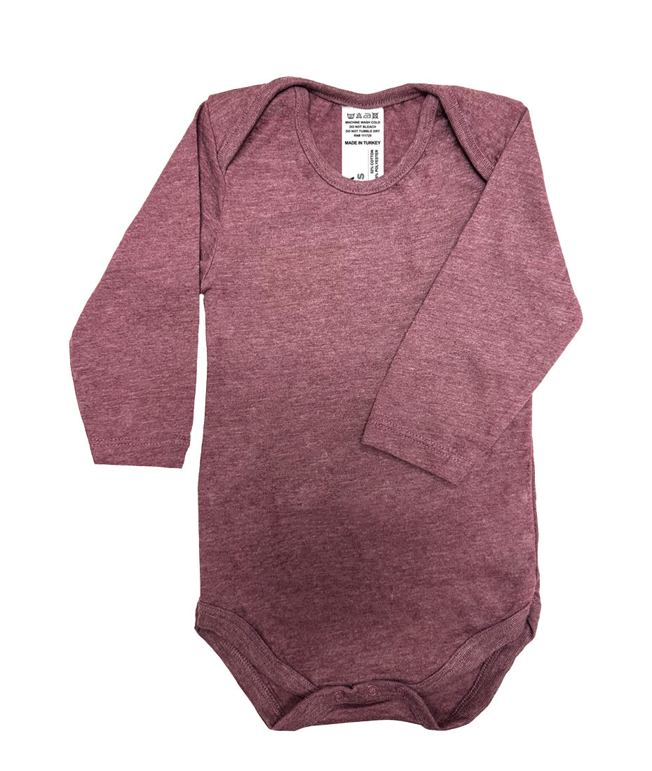 Baby Suit Long-Sleeve Laviva