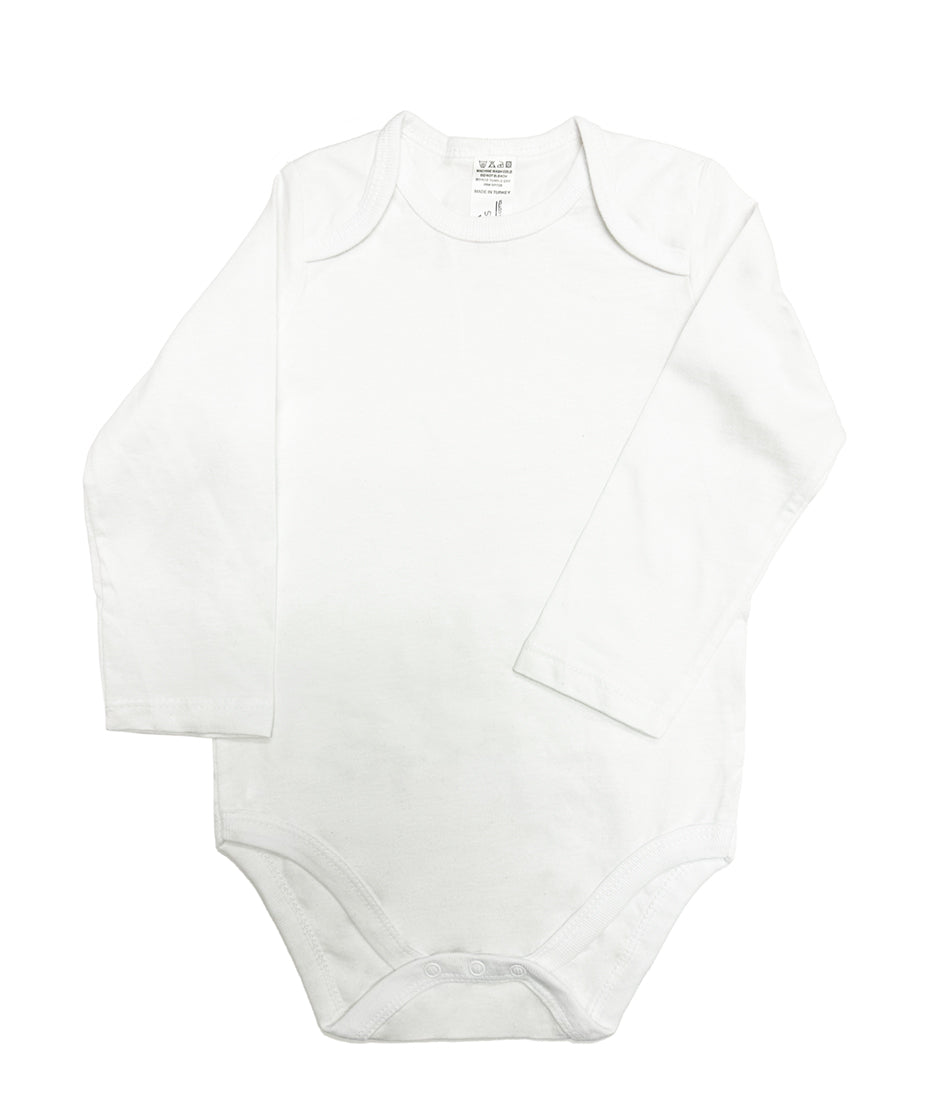 Baby Suit Long-Sleeve Laviva