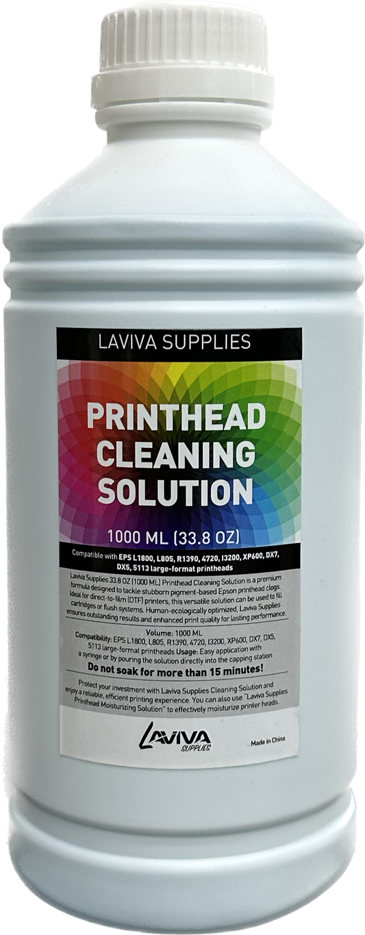 Laviva Printhead Cleaning Solution