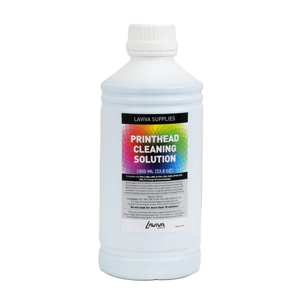 Laviva Printhead Cleaning Solution – Aviva Dallas