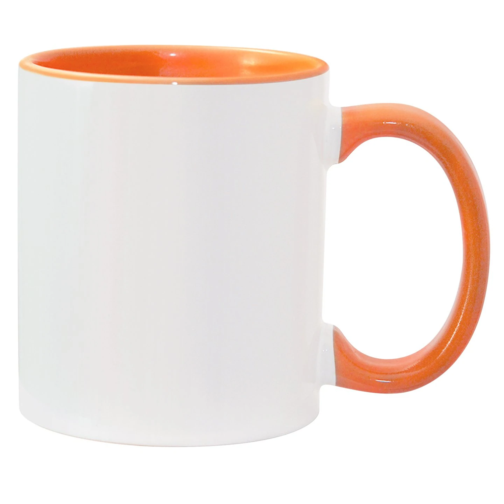 Sublimation Mug (Ceramic, 11 Oz-15 Oz)
