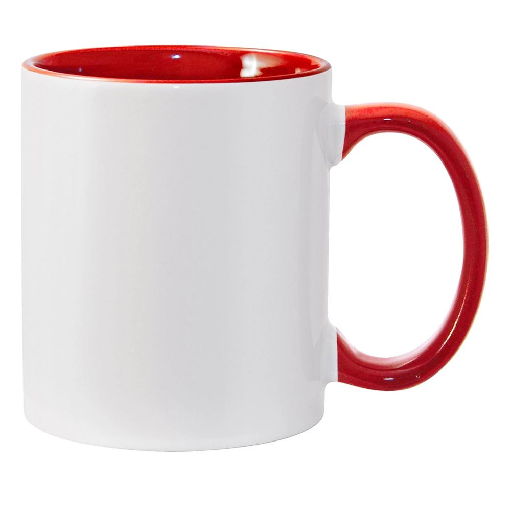 Sublimation Mug (Ceramic, 11 Oz-15 Oz)