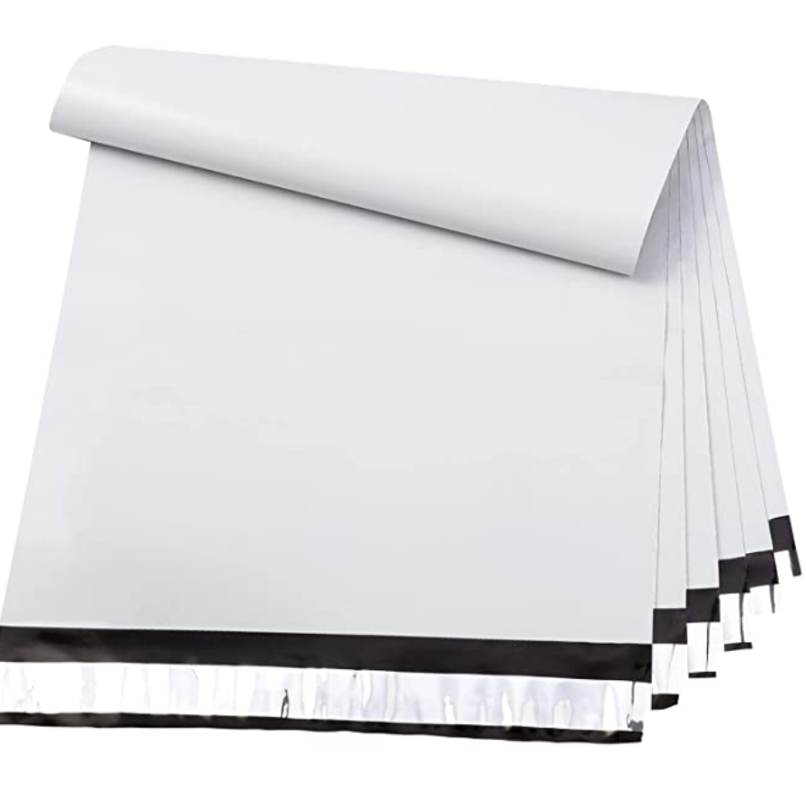 Mailers Bags (White)