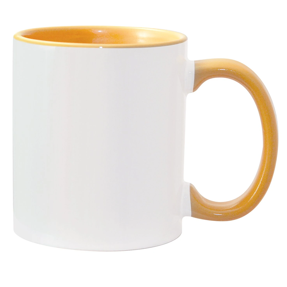 Sublimation Mug (Ceramic, 11 Oz-15 Oz)