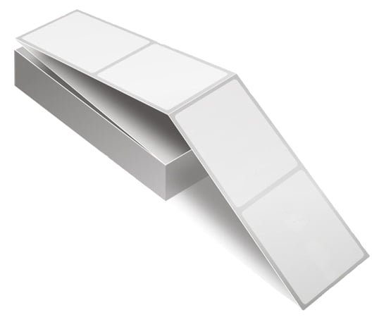 Direct Thermal Shipping Label
