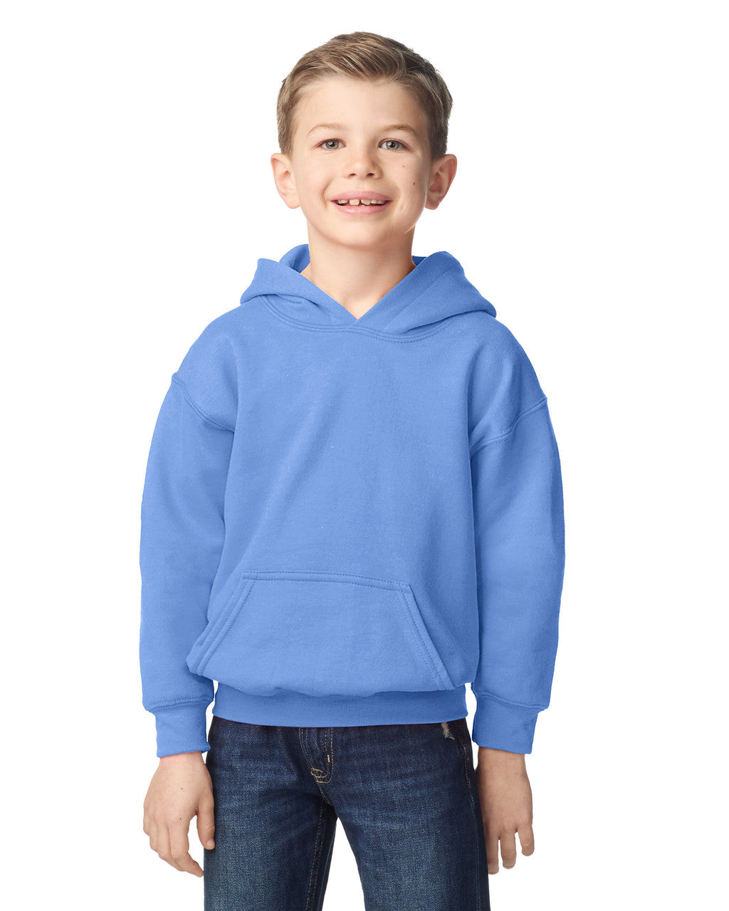 18500B GILDAN Youth HOODIES