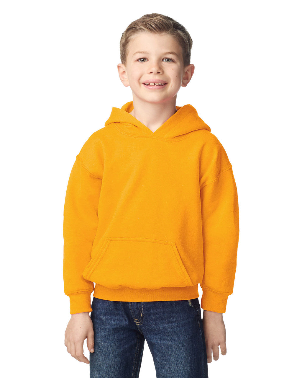 18500B GILDAN Youth HOODIES