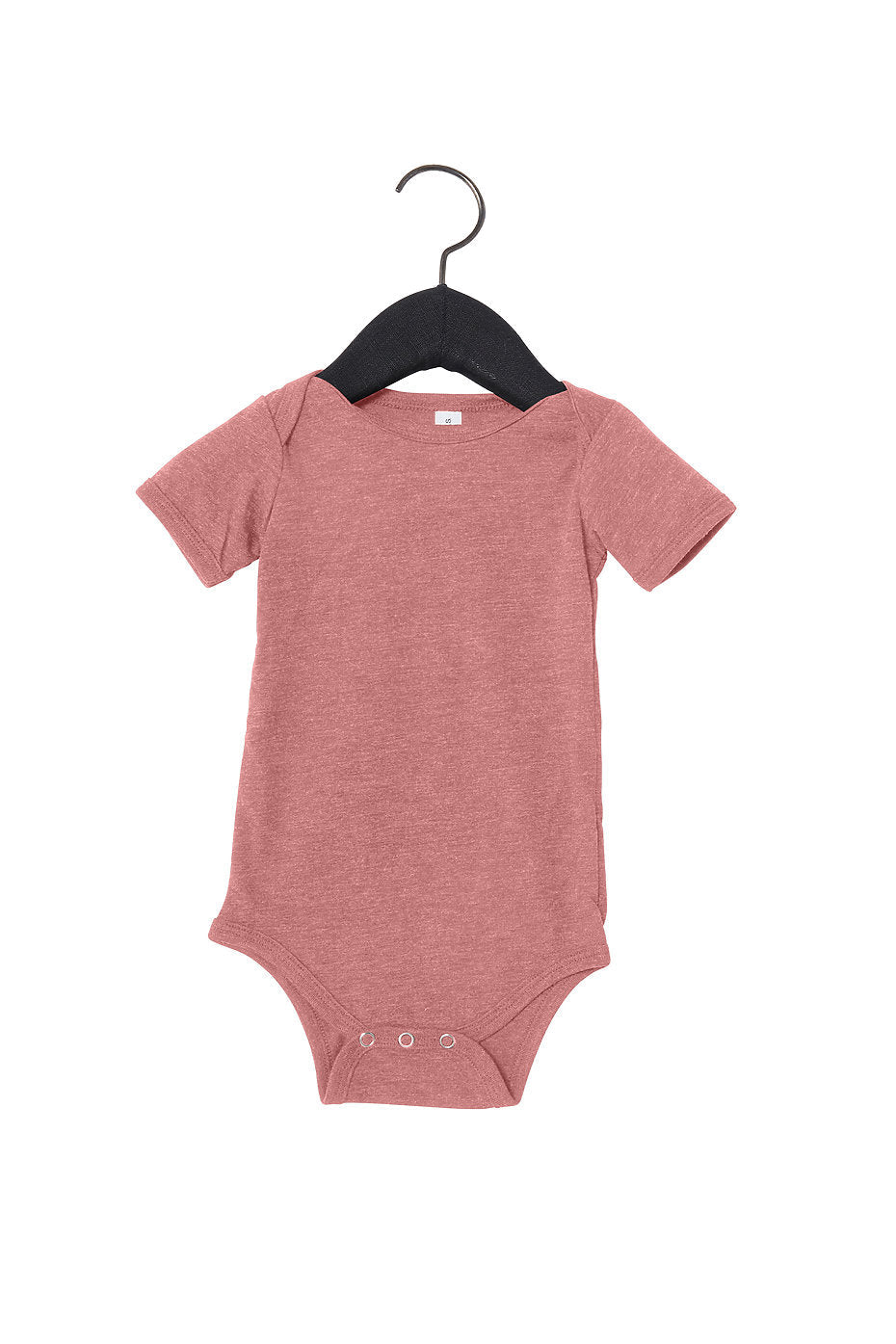 100B BELLA + CANVAS Baby Jersey Short Sleeve ONESIE