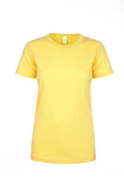 1510 Next Level Women's Ideal T-shirt XL