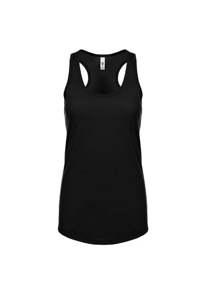 1533 Next Level Women's Ideal Racerback Tank (Small)