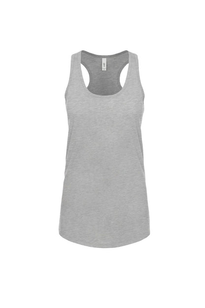 1533 Next Level Women's Ideal Racerback Tank (Large)