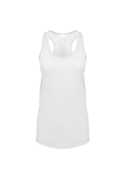 1533 Next Level Women's Ideal Racerback Tank (2XL)