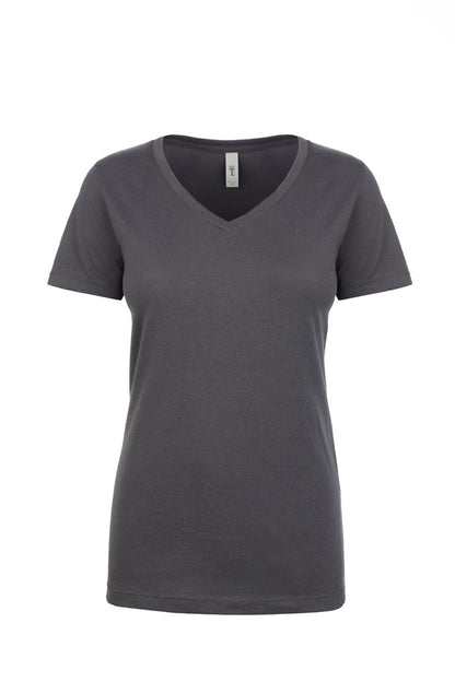 1540 Next Level Women's Ideal V-Neck T-shirt (S)