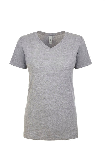 1540 Next Level Women's Ideal V-Neck T-shirt (S)