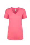 1540 Next Level Women's Ideal V-Neck T-shirt (XL)