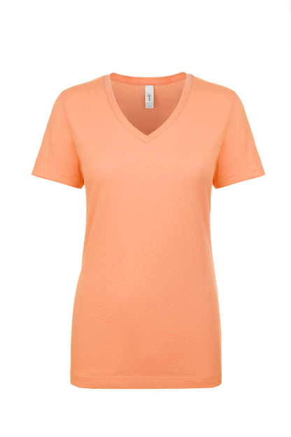 1540 Next Level Women's Ideal V-Neck T-shirt (2XL)