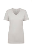 1540 Next Level Women's Ideal V-Neck T-shirt (L)