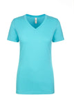 1540 Next Level Women's Ideal V-Neck T-shirt (2XL)