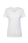 1540 Next Level Women's Ideal V-Neck T-shirt (L)