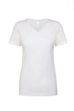 1540 Next Level Women's Ideal V-Neck T-shirt (XL)