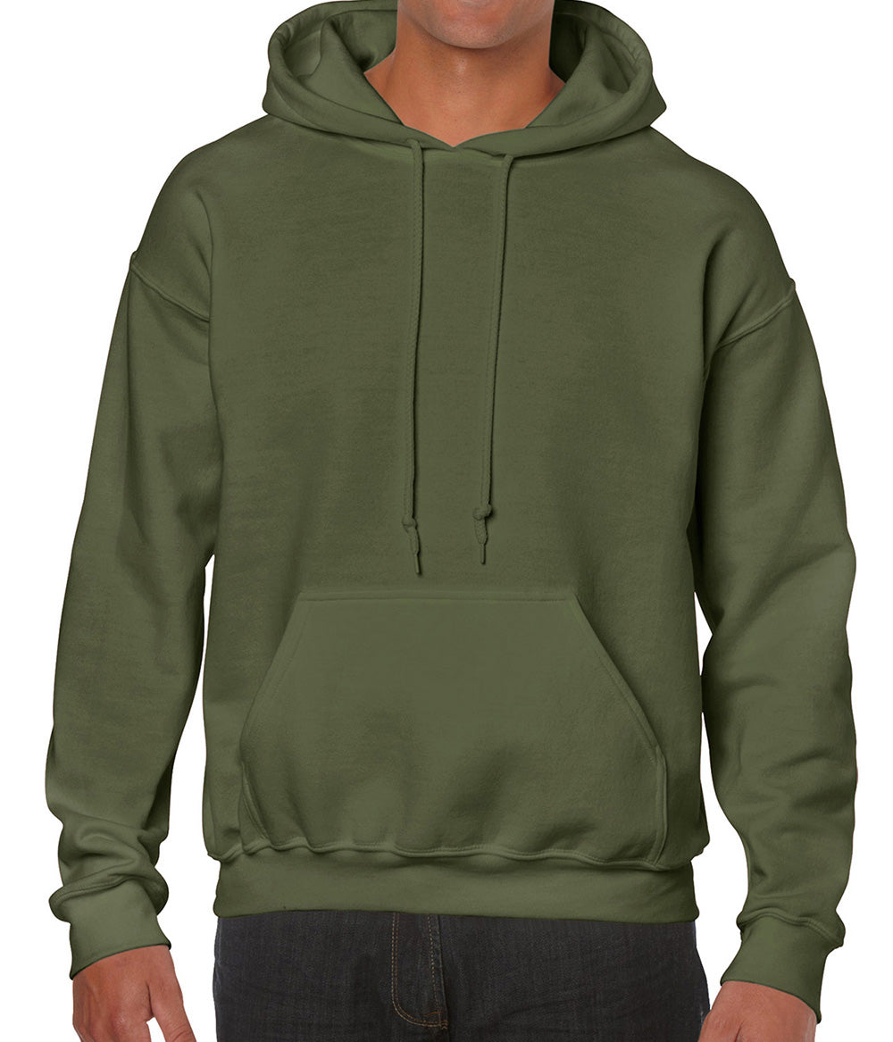 18500 GILDAN HOODIES | S