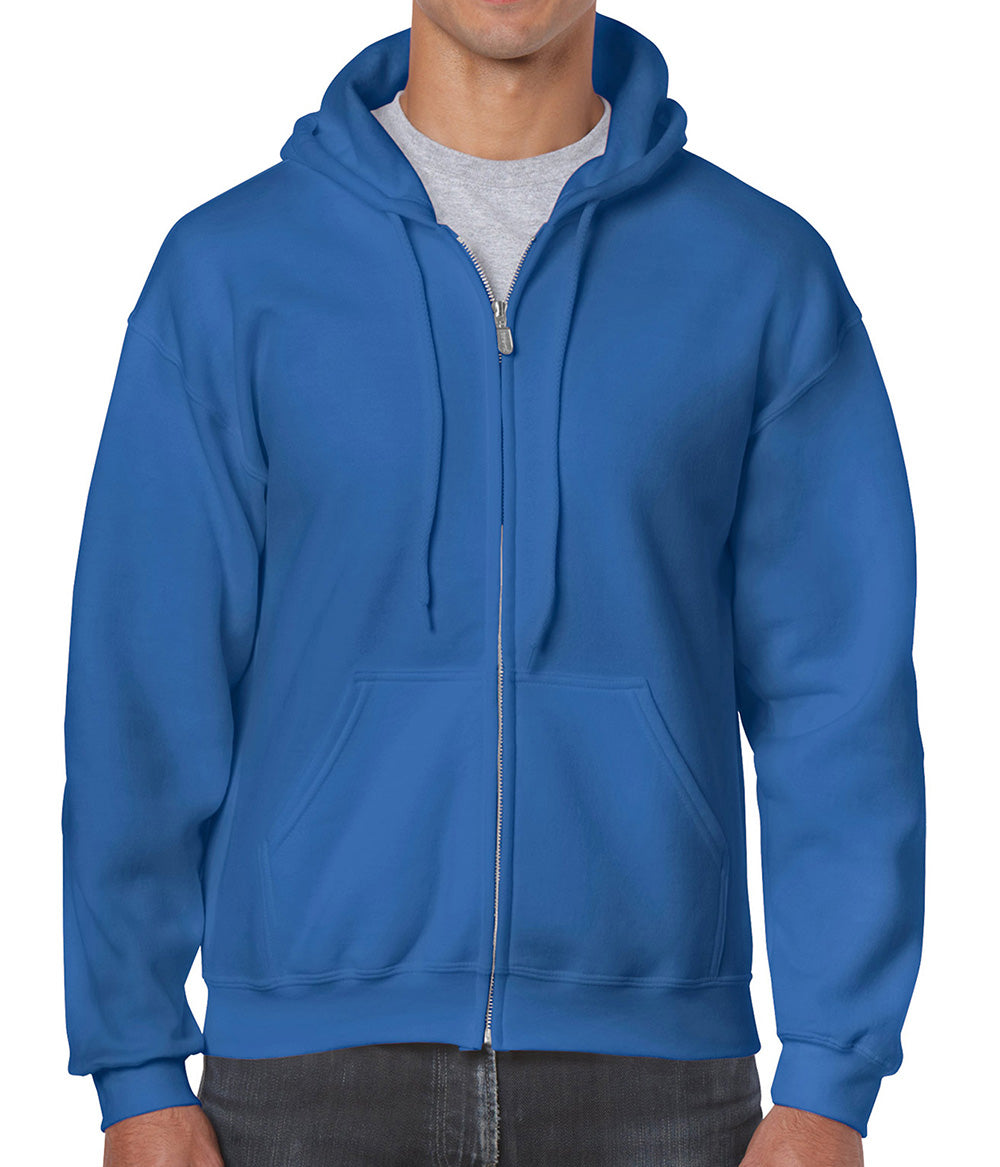 Gildan® - Heavy Blend™ Hooded Sweatshirt - 406 DTF Transfers