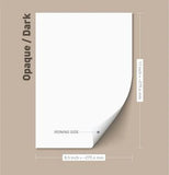 Laviva Sublimation / Inkjet Home Printable Vinyl 11 X 17
