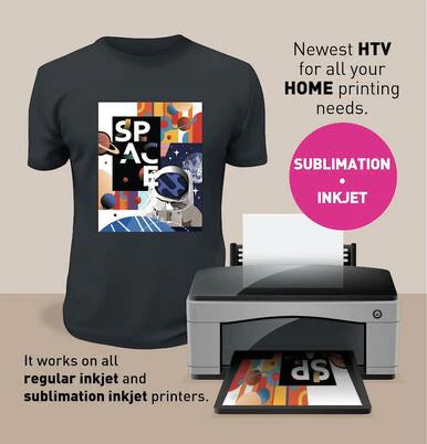 Laviva Sublimation / Inkjet Home Printable Vinyl 11 X 17