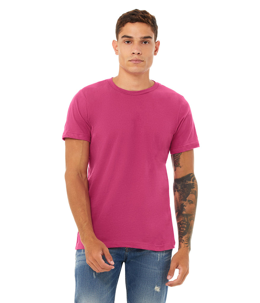 3001 CVC Bella Canvas Unisex Short Sleeve T-shirt XS – Aviva Dallas