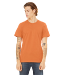 3001 Bella Unisex Jersey SHORT SLEEVE T-shirt 3XL