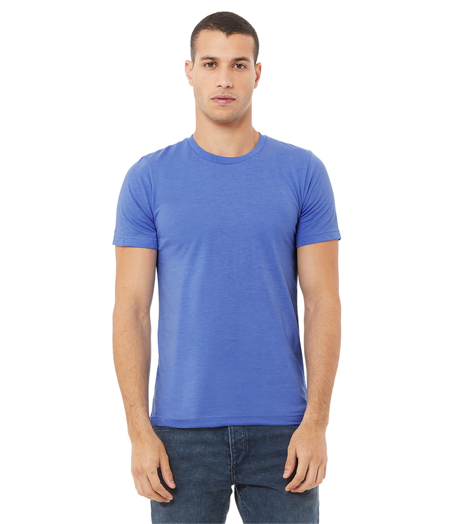 3001 CVC Bella Canvas Unisex Short Sleeve T-shirt XS – Aviva Dallas