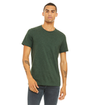 3001 Bella Unisex Jersey SHORT SLEEVE T-shirt 3XL
