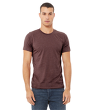 3001 CVC Bella Canvas Unisex Short Sleeve T-shirt (Medium)