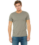 3001 CVC Bella Canvas Unisex Short Sleeve T-shirt (Small)