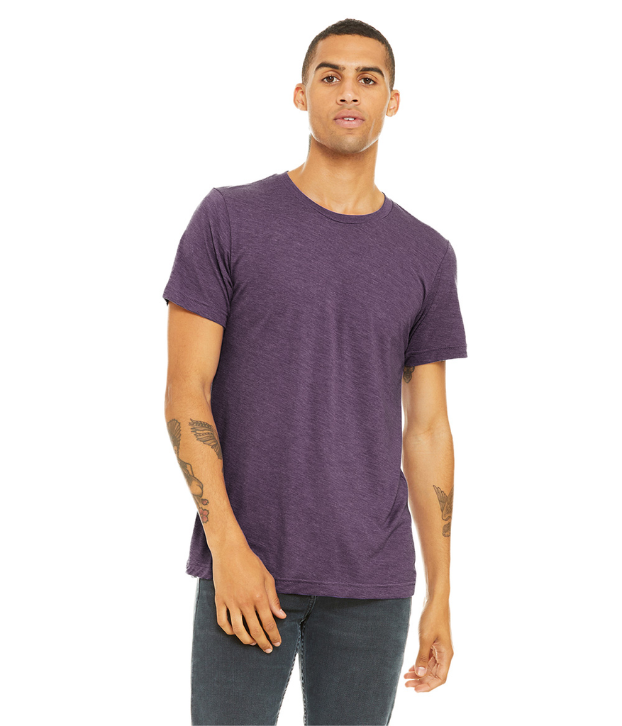 3001 CVC Bella Canvas Unisex Short Sleeve T-shirt XS – Aviva Dallas