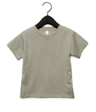 3001T Bella Canvas Toddler Jersey Short Sleeve T-shirt