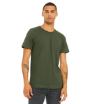3001 CVC Bella Canvas Unisex Short Sleeve T-shirt (Large)