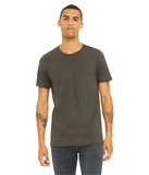 3001 CVC Bella Canvas Unisex Short Sleeve T-shirt (Medium)