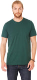 3001 Bella Unisex Jersey SHORT SLEEVE T-shirt Large