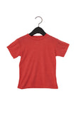 3001T Bella Canvas Toddler Jersey Short Sleeve T-shirt
