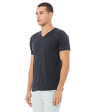 3005 Bella Unisex Jersey Short Sleeve V-Neck T-shirt (2XL - 3XL)