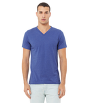 3005 Bella Unisex Jersey Short Sleeve V-Neck T-shirt