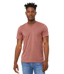 3005 Bella Unisex Jersey Short Sleeve V-Neck T-shirt