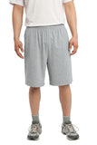 Sport-Tek® Jersey Knit Short with Pockets Brand Logo