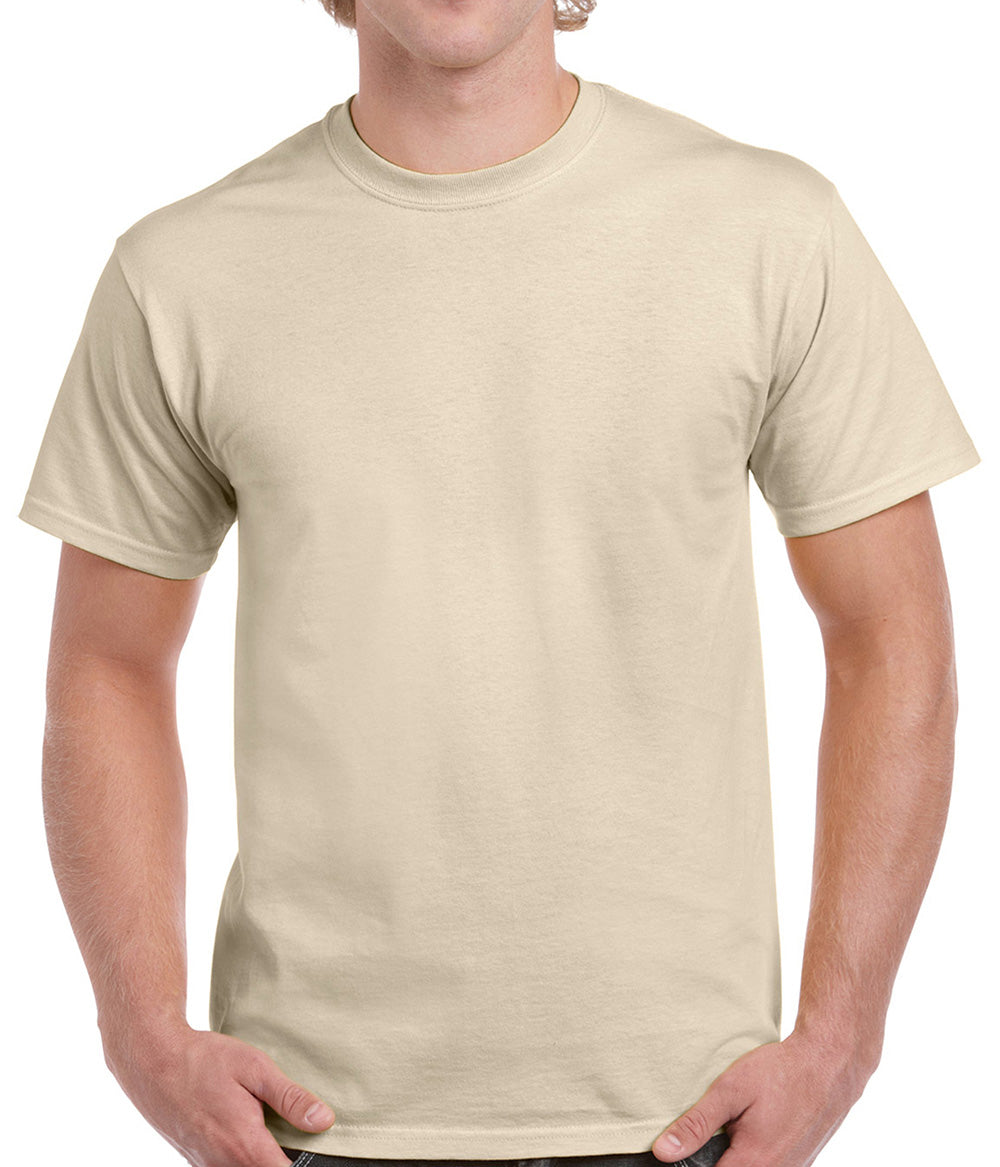 5000 GILDAN Basic Crewneck T-Shirts Small