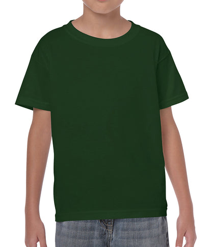 5000B  GILDAN Youth T-Shirts - Small
