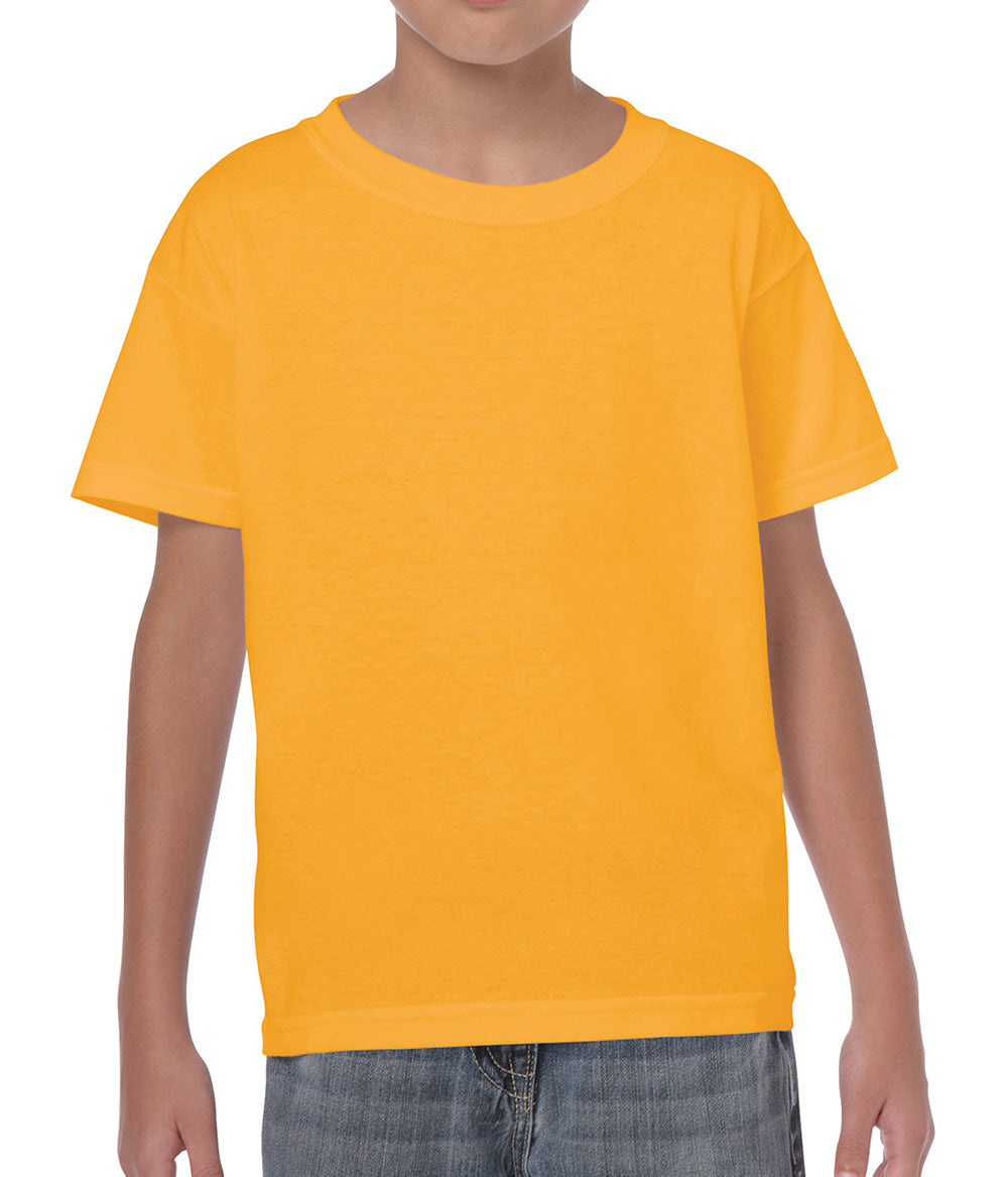 5000B  GILDAN Youth T-Shirts - Large