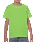 5000B  GILDAN Youth T-Shirts - XSmall