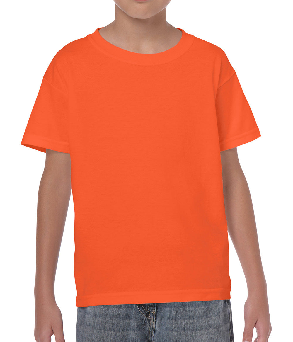 5000B  GILDAN Youth T-Shirts - Large